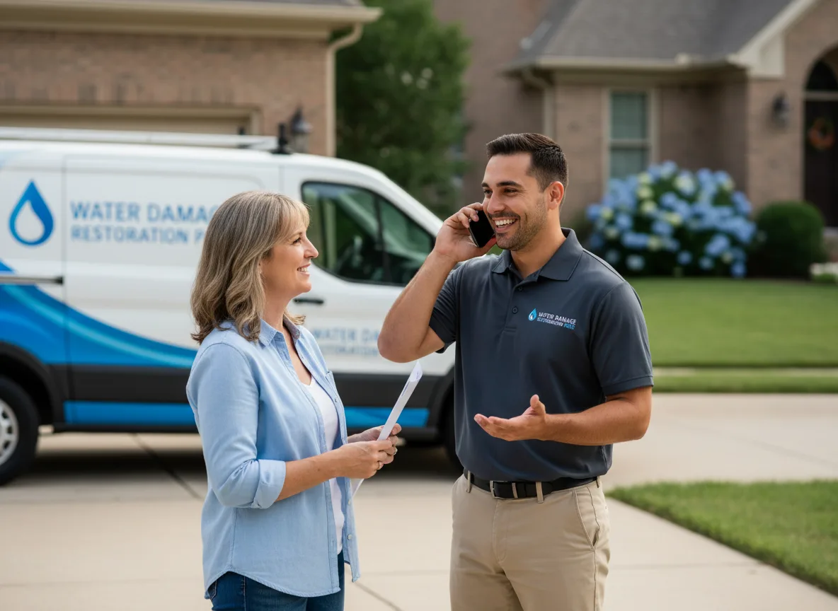 Flood Restoration South Lyon, MI FAQs